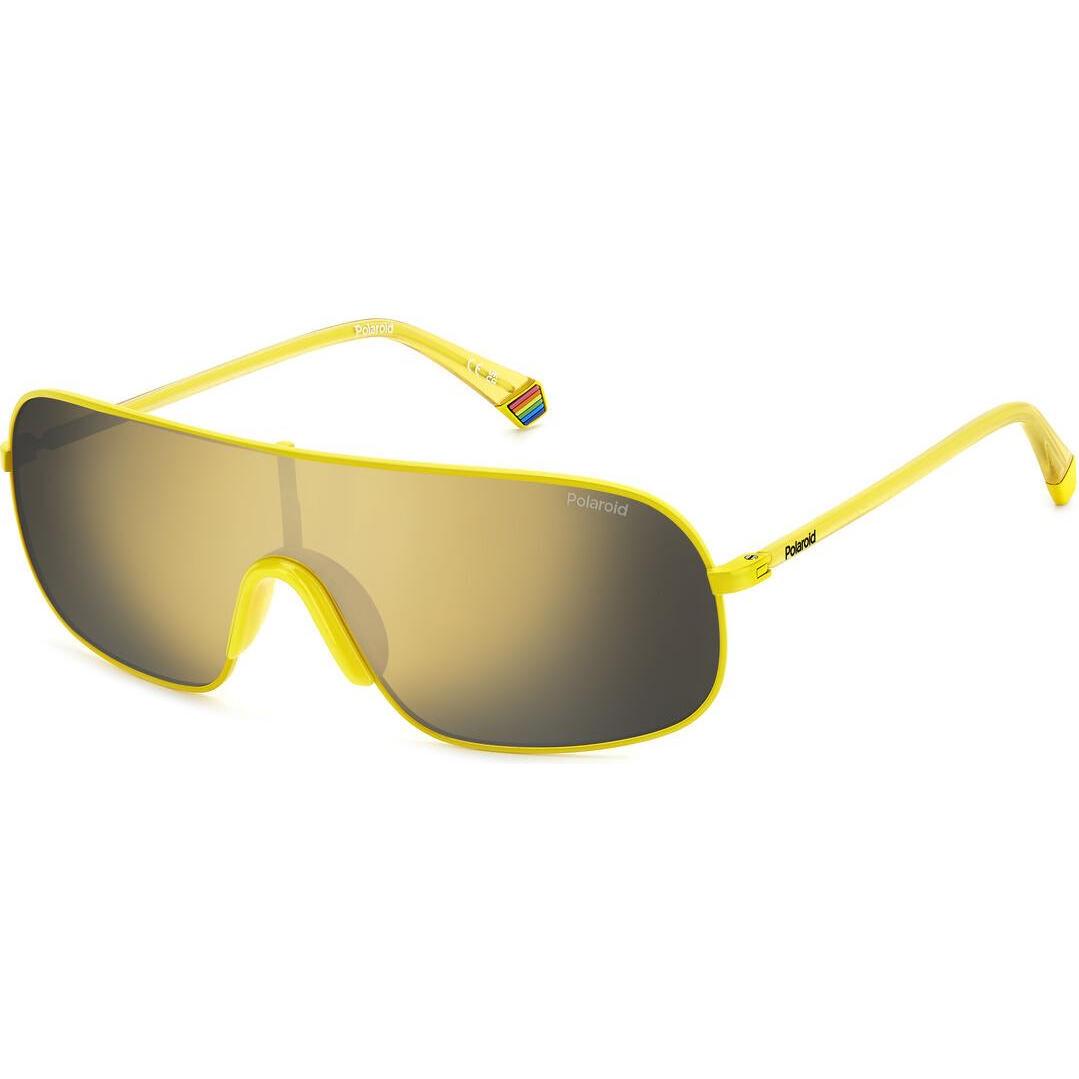 Polaroid Giallo Occhiali Da Sole, Pld 6222/S