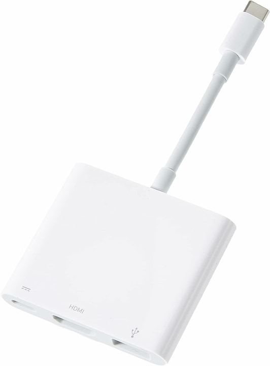 Produktbild Apple Multiport (USB Typ C, HDMI)