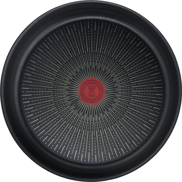 Image du produit Tefal Ingenio Eco resist friteuse 28 cm noir (28 cm, Poêle à frire, Aluminium)