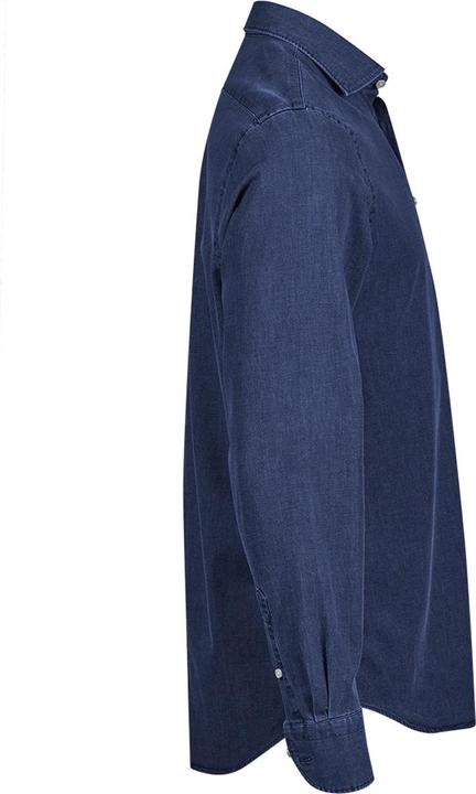 Immagine prodotto Tee Jays Camicia Jeans Manica Lunga Uomo (M)