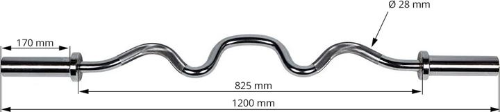 Actual product image Fitcom Super SZ bar