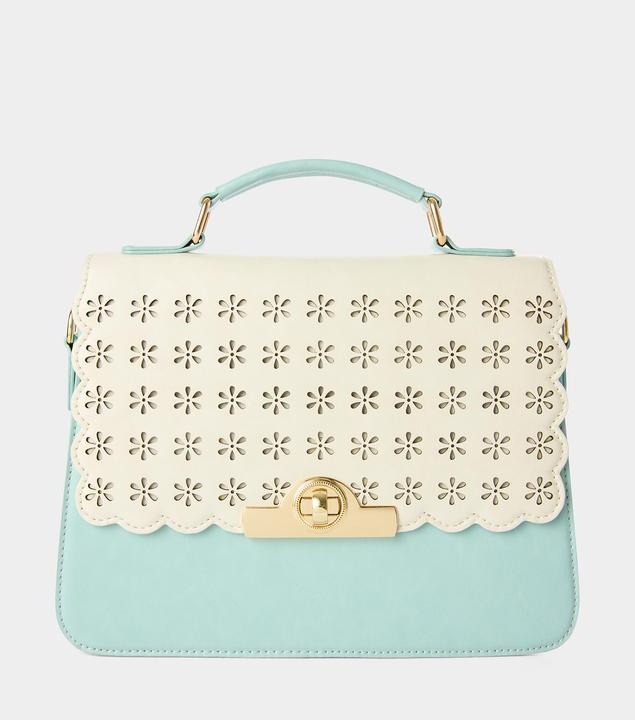 Immagine prodotto Joe Browns Floral Cutout Bag