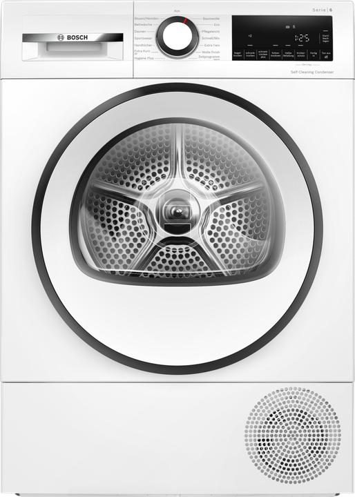 Bosch Hausgeräte Serie 6 WQG235DEX (8 kg, Rechts)
