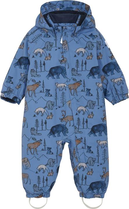 Image du produit Color Kids Kleinkinder Schneeoverall Coverall Coronet (92)