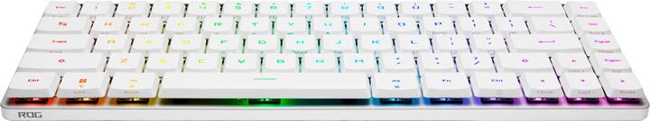 Image du produit ASUS M603 Clavier Falchion Rx Lp/Rlrd/Us (USA, Filaire, Sans fil)