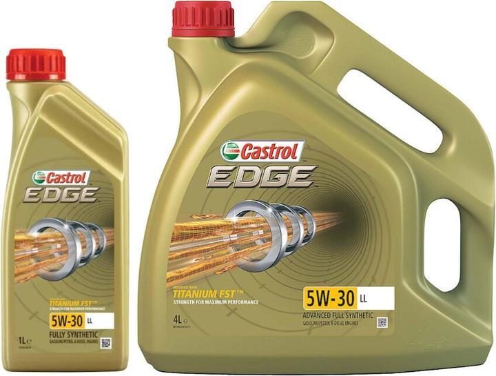 Castrol Edge Titanium FST