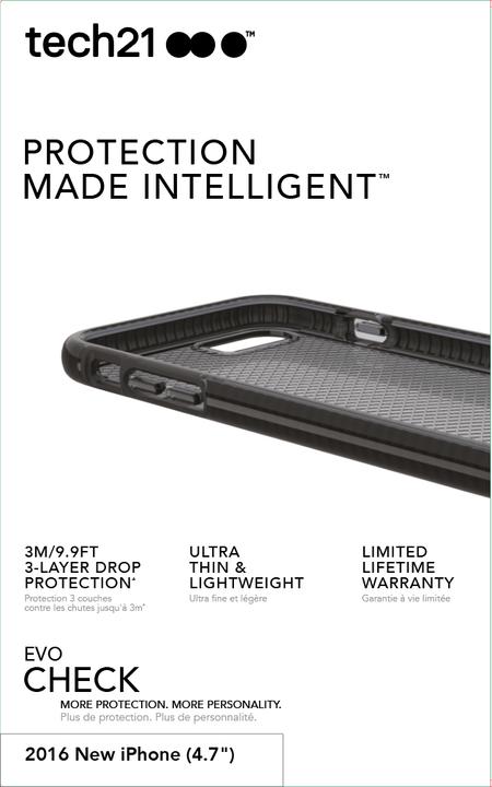 Image du produit tech21 Evo Check (Apple iPhone 7)
