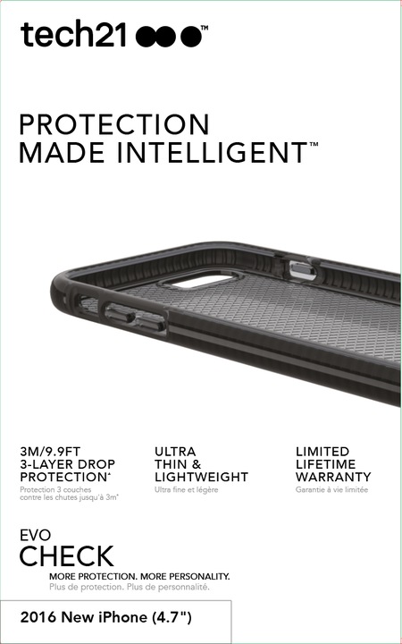 Produktbild tech21 Evo Check (Apple iPhone 7)