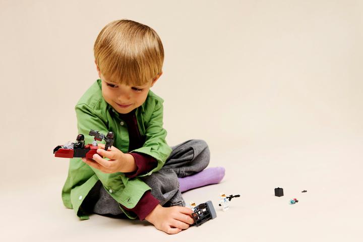 Image du produit LEGO Belagerung von Mandalore Battle Pack (75449, LEGO Star Wars)