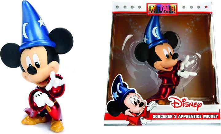 Image du produit Jada Sorcerer's Apprentice Mickey figure 15 cm