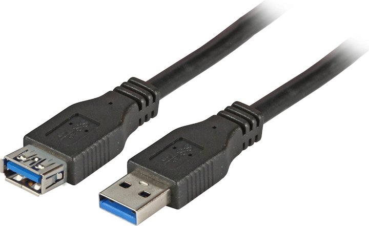 Produktbild EFB Elektronik USB A – USB A (3 m, USB 3.2 Gen 1)