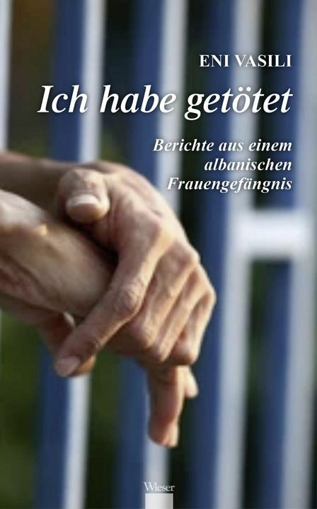 Actual product image Ich habe getötet (German, Basil Schader, Eni Vasili, 2024)
