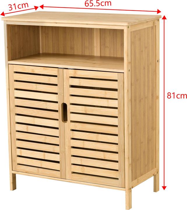 Produktbild En.Casa Eslöv (65.5 x 31 x 81 cm)