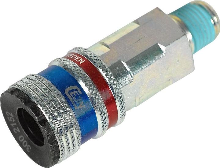 Actual product image Cejn Raccord de sécurité eSafe série 300 MA 1/4"