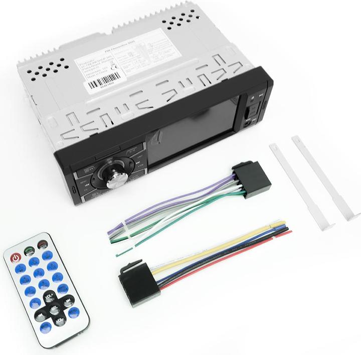 Productafbeelding PNI Clementine 9545 MP5-speler voor in de auto + HiFi650 coaxiale autoluidspreker, 120 W, 16,5 cm (16.50 cm)