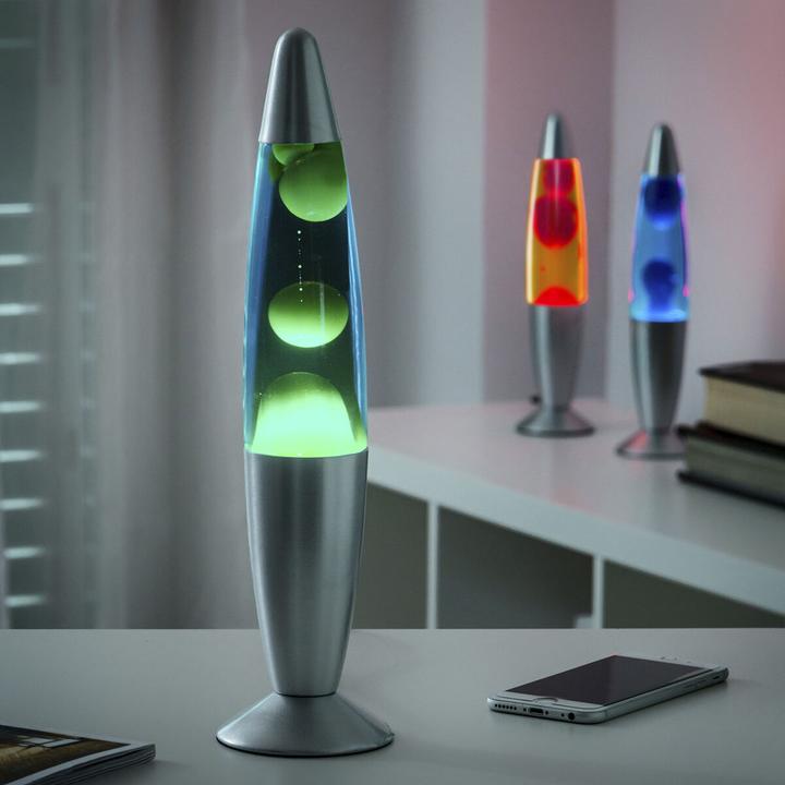 Actual product image TOP Lava lamp