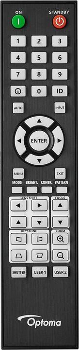 Produktbild Optoma ZU820T (WUXGA, 7400 lm, 1.25 - 2:1)