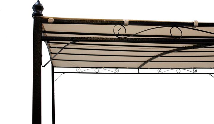 Produktbild Degamo Anbaupavillon MANTOVA-XL (300 cm, 300 cm)