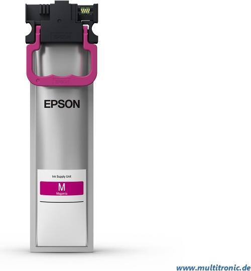 Actual product image Epson WF-C5xxx Catridge (M)