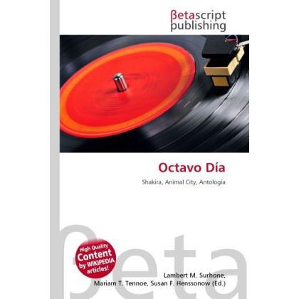 Octavo Día, Fachbücher