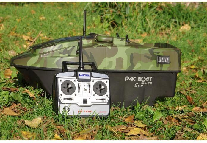 Immagine prodotto Anatec PACBOAT START'R EVO 314446
