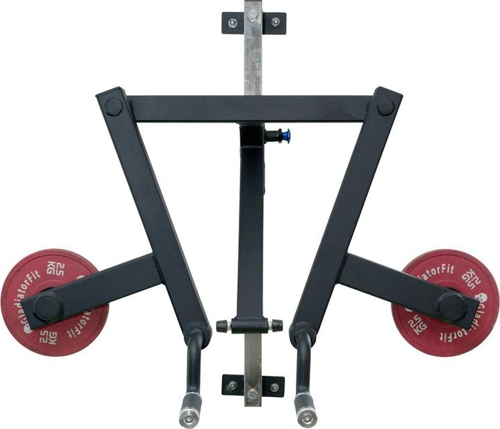 Produktbild Gladiatorfit Lateral Shoulder Raise Machine