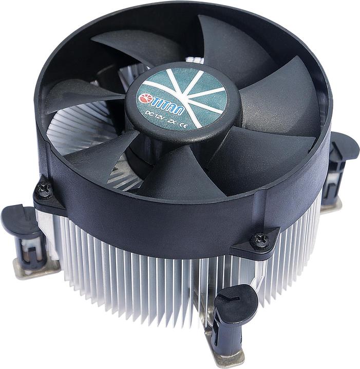 Actual product image Titan TTC-NA02TZ/RPW2 for Intel Socket LGA1155/1156 up to 130W
