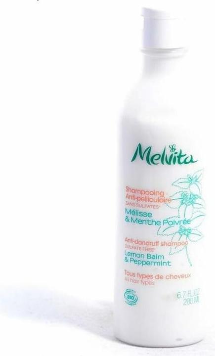 Image du produit Melvita Shampoo Gegen Schuppen (200 ml, Shampoing liquide)