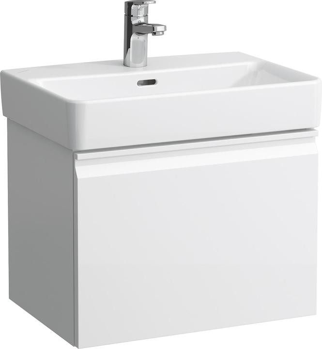 Laufen Pro S Waschtischunterschrank, 1 Schublade und Innenschublade, zu Waschtisch H818958, 510x370x (51 x 37 x 39 cm)
