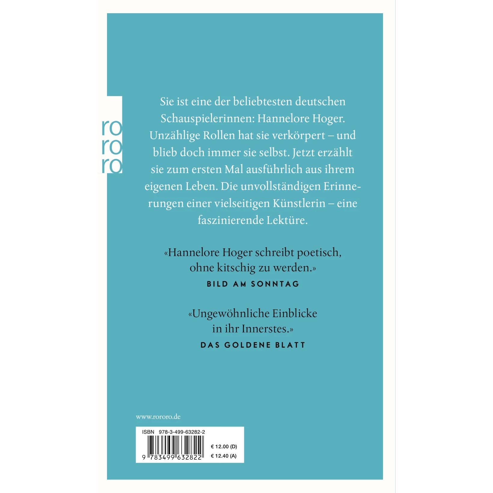 Thumbnail - Ohne Liebe trauern die Sterne, Fachbücher von Hannelore Hoger