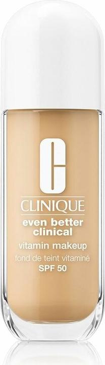 Actual product image Clinique Even Better Vitamin Makeup SPF50 Light Warm 3 (Light Warm 3, N 3-Light Warm)