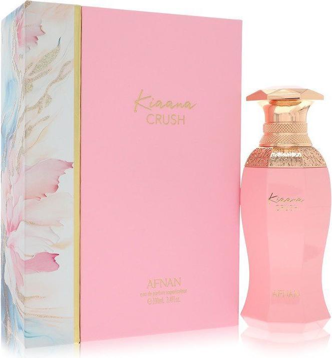 Actual product image Afnan Kiaana Crush - Eau De Parfum (Eau de parfum, 100 ml)