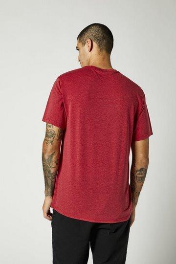 Image du produit Fox Tee 21 Backbone Ss Tech Chili S (S)