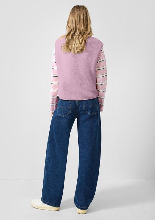 Produktbild s.Oliver Indoor-Weste Teddy-Weste (S)