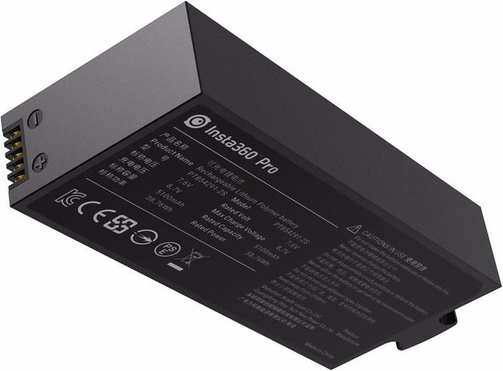 Actual product image Insta360 Per battery (Camera battery)