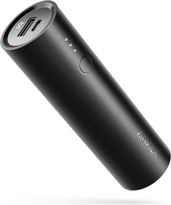 Immagine prodotto Anker PowerCore (5000 mAh, 5000 W, 18.50 Wh)