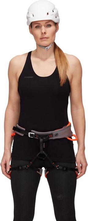 Actual product image Mammut Comfort Fast Adjust climbing harness (L)
