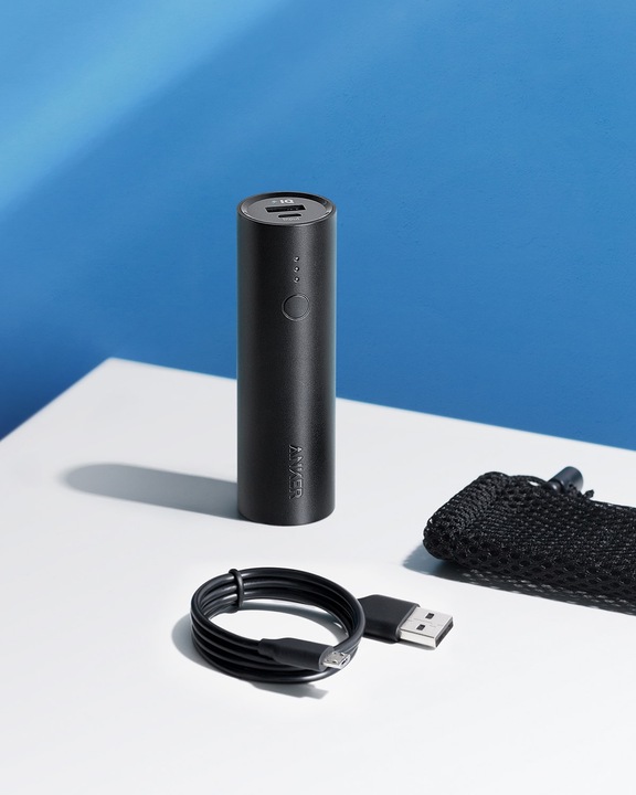 Immagine prodotto Anker PowerCore (5000 mAh, 5000 W, 18.50 Wh)