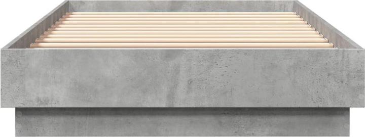 Actual product image vidaXL Bedstead (90 x 200 cm)