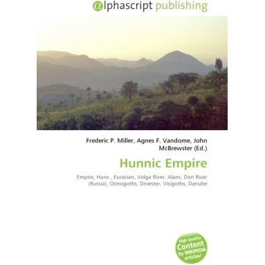 Hunnic Empire, Fachbücher