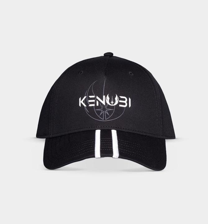 Actual product image Difuzed STAR WARS - Obi Wan Kenobi - Casquette Ajustable (One size)