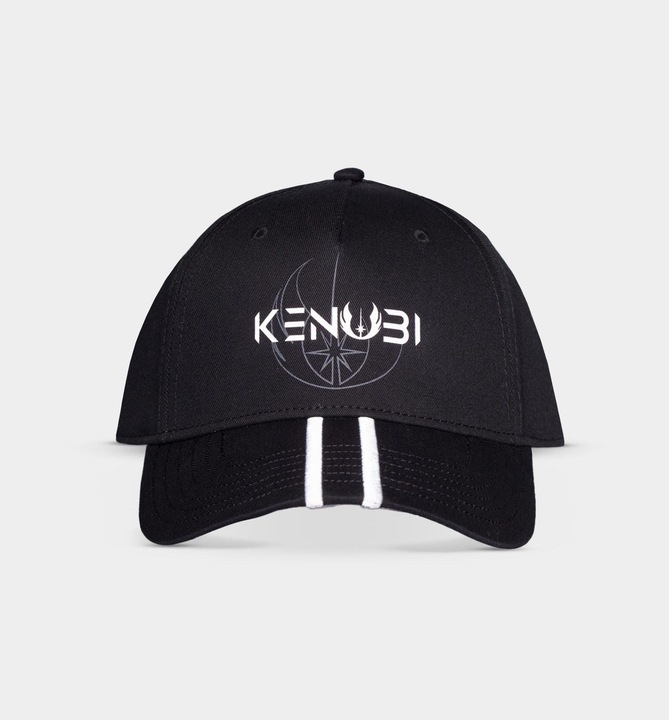 Image du produit Difuzed STAR WARS - Obi Wan Kenobi - Casquette Ajustable (Taille unique)