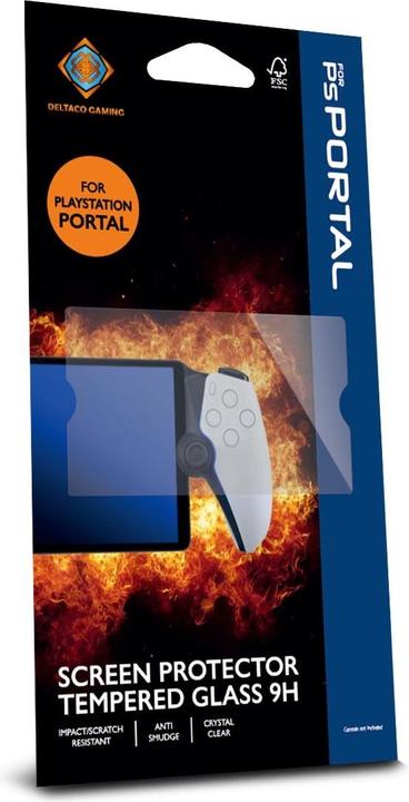 Produktbild Deltaco GAM-166 - Gaming Screen protector