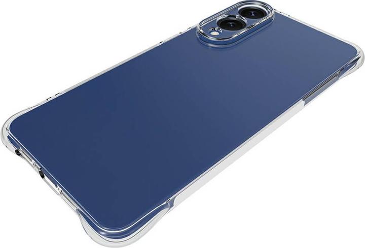 Produktbild Cover-Discount Galaxy S25 Edge - Drop Protection Silikon Case (Samsung Galaxy S25 Edge)