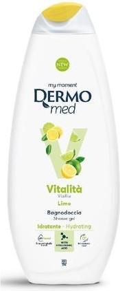 Dermomed BAGNO 650 ML LIME VITALITA Body Wash