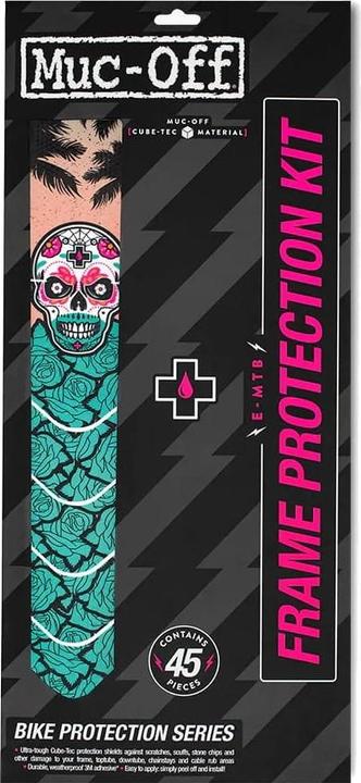 Image du produit Muc-Off Kit de protection du cadre (Film de protection des images)