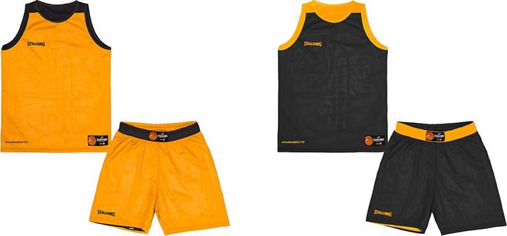 Spalding Double Face Set (XS)