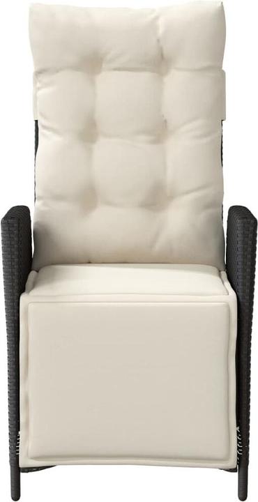 Produktbild vidaXL Gartensessel verstellbar