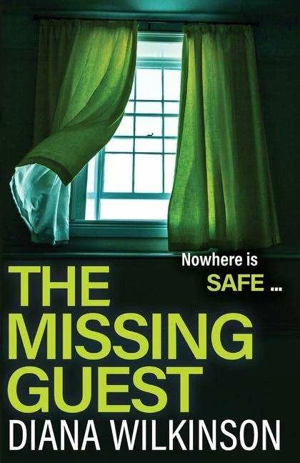 Actual product image The Missing Guest (English, Diana Wilkinson, 2023)