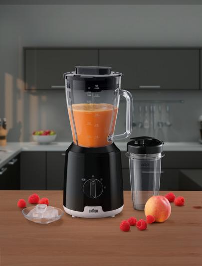 Immagine prodotto Braun PowerBlend 1 JB1051 (600 W)